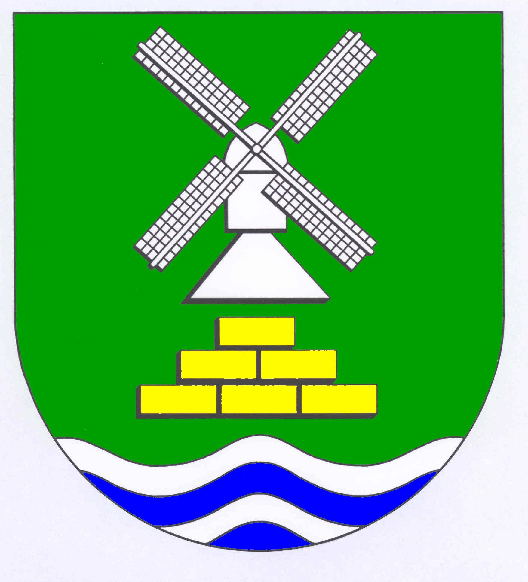 Wappen Gemeinde Nortorf, Kreis Steinburg